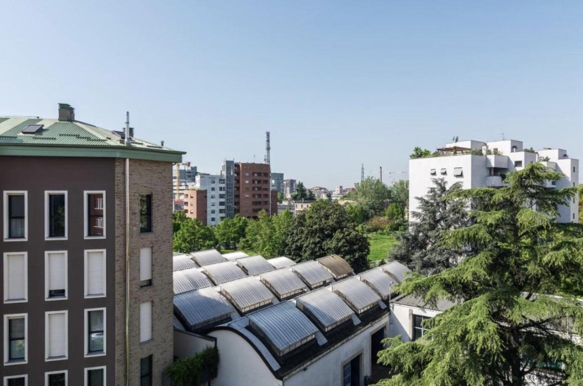 Luxury Apartment In Prada District Near Mm Brenta & Milan Center - Ideal For Business Profiles Exteriér fotografie